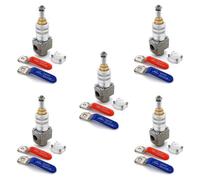 5 X Aladdin Easyfit Isolator Pro 15 1/2" Refill Trade Pack