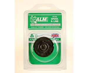 5 x ALM PP180 Spool and line fits ALKO, CMI, Power Glide, Pro-Pulse, Challenge Xtreme, Powerbase, Performance Power, Champion and Challenge machines see description for specific models