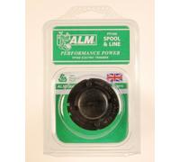 5 x ALM PP300 Spool and line suitable for MacAllister, Grizzly, Earthwise, Bahr, Wizard and other makes see description for full list fo suitable makes and models
