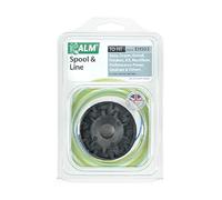 5 x ALM Spool & Line EH503 Fits Qualcast, MacAllister, Performance Power, JCB, Florabest, Einhell, Draper and Asda machines see description for specific models