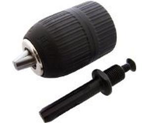 5 X Am-Tech 1/2-inch Keyless Chuck with SDS Adapter