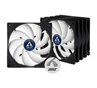 5 x Arctic F14 PWM PST Value Pack 140mm PC Case Fans 1350 RPM 4-Pin ACFAN00091A