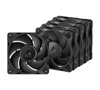 5 x Arctic P12 Pro PST LN Value Pack 120mm PWM Case Fans Black 2000 RPM 4-Pin