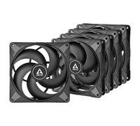 5 x ARCTIC P14 Max Value Pack 14cm PWM Black PC Case Fans 400-2800RPM 95CFM