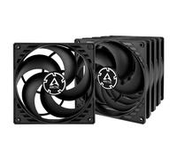 5 x Arctic P14 Value Pack 140mm PC Case Fans 1350 RPM 72.8 CFM 3-Pin ACFAN00136A