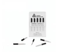 5 x Avery Dennison Mark 2 Standard Tagging Gun Needles Mk II for Tagginmg, Retail, Clothing