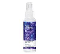 X4 Avon senses CREAMY FANTASY BODY MIST CARAMEL,ALMOND,VANILL 100 MLS EACH