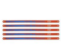 5 x Bahco 3906 Sandflex Hacksaw Blades 300mm (12in) x 18tpi BAH3906185P