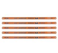 5 x Bahco 3906 Sandflex Hacksaw Blades 300mm (12in) x 32tpi BAH3906325P