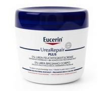 5 x Beiersdorf Eucerin: UreaRepair 450ml Moisturiser 5% Urea 48h Skin