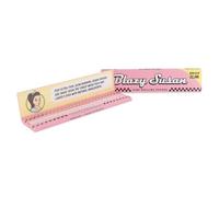 5 x Blazy Susan Kingsize Slim Pink Rolling Papers