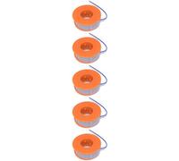 5 X Bosch Compatible Strimmer & Trimmer Spool And Line Set - Fits Art23, Art26, Art30, Art2300, Art300, Art2600 By Ufixt