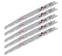 Bosch S1531L Wood Sabre Blade Pack of 5