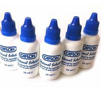 5 x Bottles of Caflon - Ear Piercing Aftercare Natural Solution