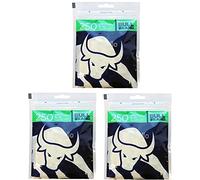 5 x Bull Brand 250 Menthol Slim Filter Tips