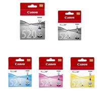 Genuine Canon PGI-520PGBK Black Ink Cartridge 2932B001