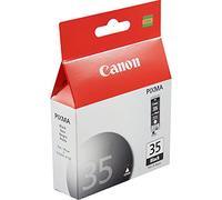 5 X Canon PGI-35 Black Ink Cartridge (1509B002) for Canon PIXMA IP100
