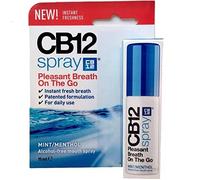 5 x CB12 Spray 15 ml for Fresh Breath Without Alcohol