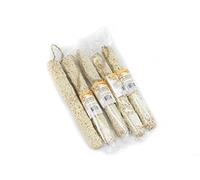 5 x Chubby Extra Large Crushed Peanut Suet Stick High Energy Wild Bird Food
