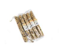 5 x Chubby Extra Large Sunflower Seeds Suet Stick High Energy Wild Bird Food (1 count (Pack of 5), Mixed Seed)
