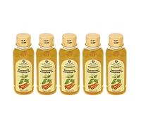 5 x Cinnamon Prosperity Anointing Oil 30 ml from Holyland Jerusalem