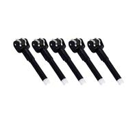 5 x CLIPPER Lighter Replacement Flint WHEEL Pokey Bit Spare Stem Standard Size Barrel Component Fix Ignition Issue Classic Lighting Mechanism Smoking