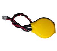 5 x CMOS Battery / Battery BIOS CR2032 with 3V Plug for PC v.Eunicell FBA