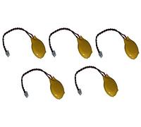 5 x CMOS Battery BIOS CR2032 Plug 3V 2-Pin Plug (MOLEX) PC EASTCELL FBA