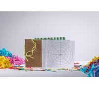 5 x Colour Changing Spinner Activity Kits: STEM Kids Starter Science Experiment Kit Make Your Own Toy Craft, Birthday Party Bag Present Gift