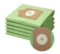 5 x Compatible Henry Hoover Dual-Layer Filtration Paper Dust Bags for Numatic Henry Hetty James NRV200 NVR225 RSV200 Series 604015 NVM-1B NVM-1C NVM-1CH