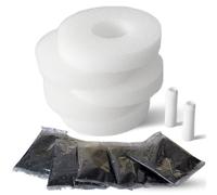 5 x Compatible with Biorb Filter Service Kit Refill Filter Set and 2 x Compatible Biorb Air Stones