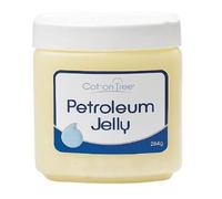 5 X Cotton Tree Petroleum Jelly 284g