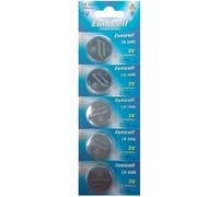 5 X CR2450 2450 CR Lithium Coin Cell Button Batteries Battery