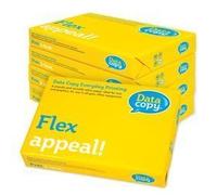 5 X Data Copy Everyday Paper Ream-Wrapped 80gsm A5 White Ref 79465 [500 Sheets]