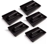 5 X Dewalt Tstak T-Stak Tool Tote Tray Half Size Replacement Dwst1-71195 Case