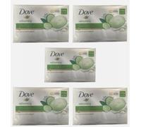 5 x DOVE Refreshing Beauty Cream Bar 4 X 90g (20 Bars Total)