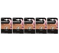 5 x Duracell 1616 Lithium (5 Blister Packs of 1 Battery) 5 Batteries