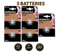 Duracell DL2430 Single-use battery Lithium