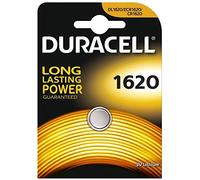 5 X Duracell DL1620 - DURACELL BATTERY - DURACELL3V COIN CELL