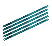 5 x Eclipse Plus 30 Hacksaw Blades 18 TPI Bi-Metal Flexible High Speed Steel Hacksaw Blades 12” 300mm by AllTrade Direct by AllTrade Direct