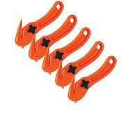 5 x EETOOLS® 150mm Film Slitter Box Tape Opener Strap Cutter Safety