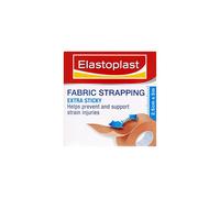 5 x Elastoplast Fabric Strapping 2.5cm x 3m