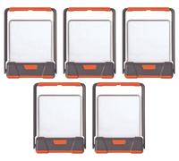 5 x Energizer FCL412 Compact Battery Operated Lantern Torches