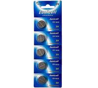 5 x Eunicell CR1632 DL1632 LM1632 CR 1632 Lithium Coin Cell 3.0v Batteries