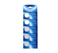 5 x Eunicell CR2032 Batteries 3v CR2032