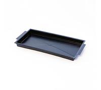 5 x Florists Plastic Green Single Brick Trays.