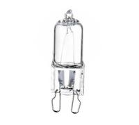 5 x G9 Halogen bulbs 40w Clear Capsule 240v mains