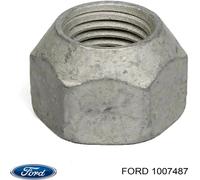 5 X GENUINE FORD Wheel Bolt/Nuts 1007487 == SAME DAY DISPATCH