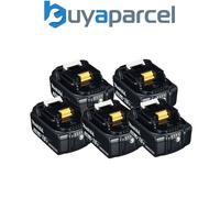 Makita 18v Battery Genuine 3.0ah BL1830 TWIN PACK 18V Lithium-ion LXT NEW