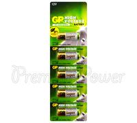 GP High Voltage Alkaline Batteries